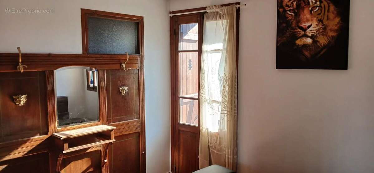 Appartement à MOULINET