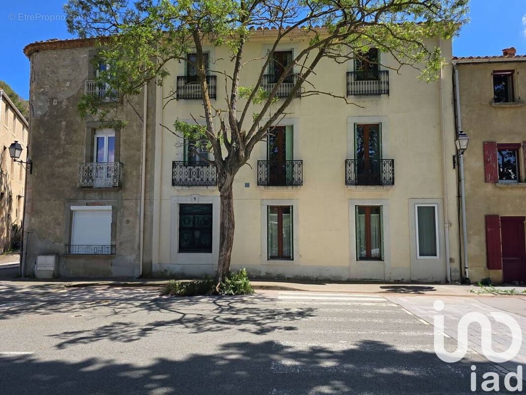 Photo 1 - Maison à DURBAN-CORBIERES