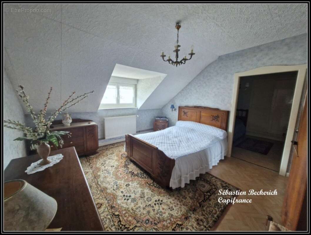 Maison à vendre 8 pièces SARREGUEMINES (57) - photo 5