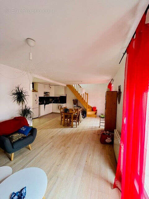 Appartement à MONTREUIL