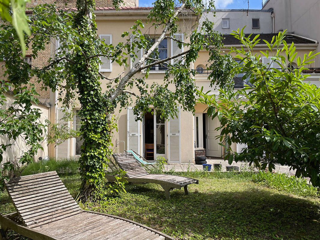 Maison à CLAMART