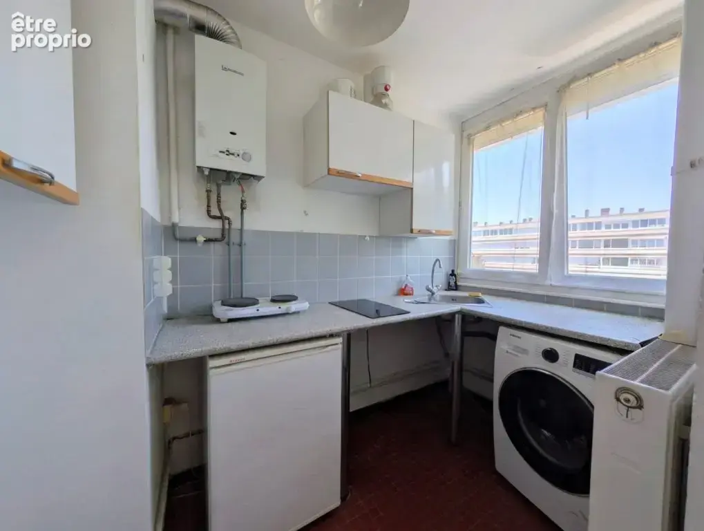 Studio 23.97 m² / Parking et Cave - photo 3