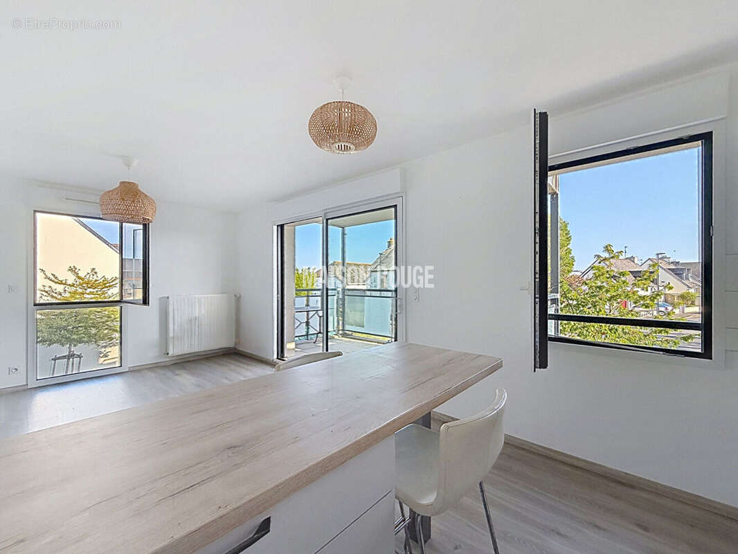 Appartement à SAINT-MALO