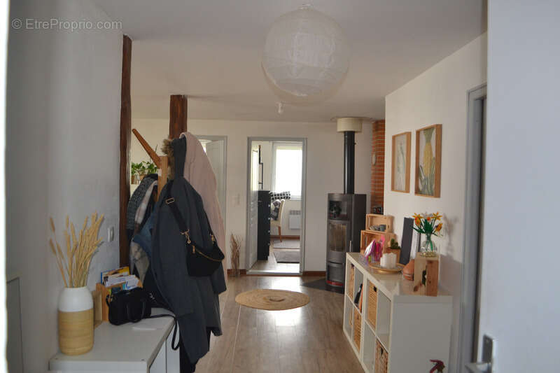 Appartement à LE BONHOMME