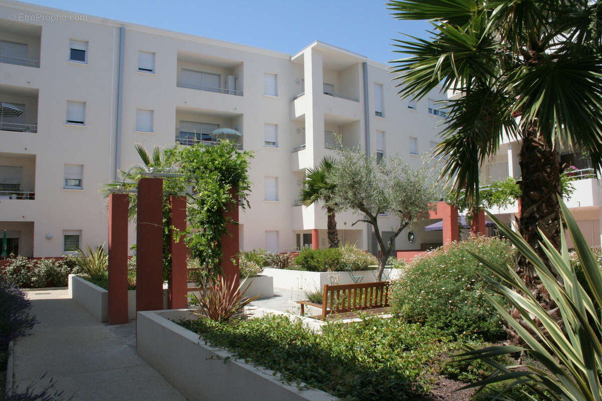 Appartement à NIMES