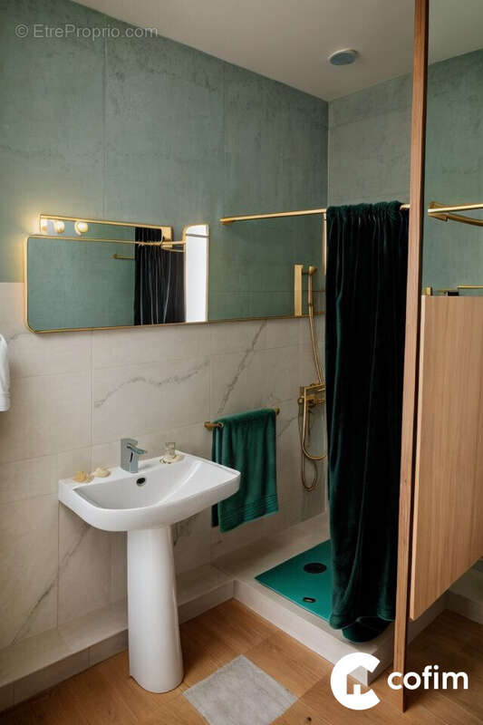 Appartement à OLORON-SAINTE-MARIE