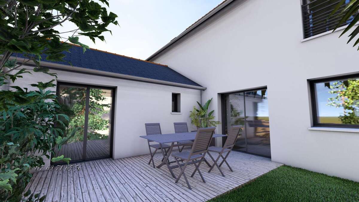 Maison à SAINT-LUNAIRE