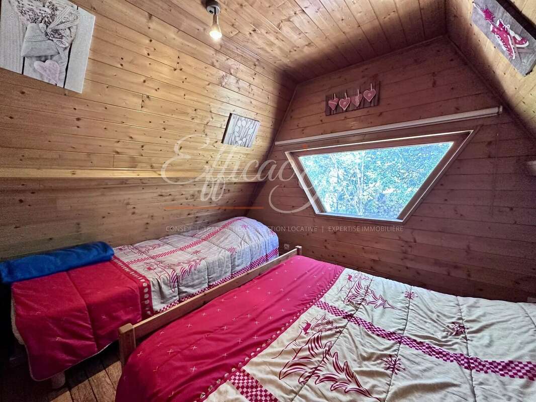 Chalet meublé avec vue panoramique - photo 16