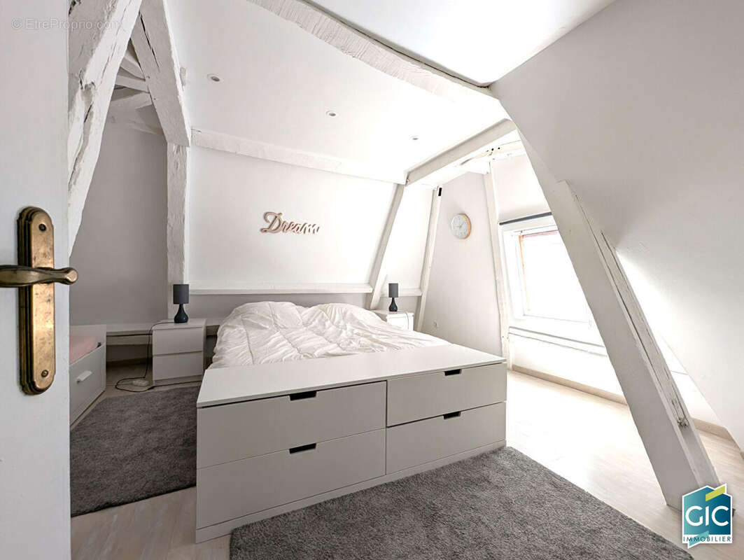 Appartement Caen  centre 2/3 pièces - photo 4