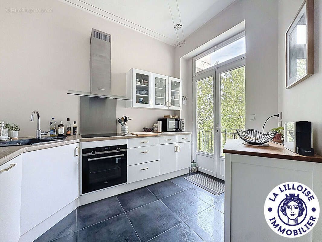 Appartement à MARCQ-EN-BAROEUL