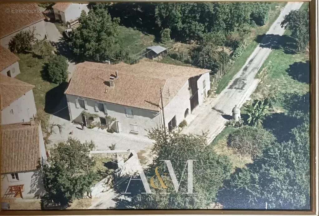 Maison à MAREUIL