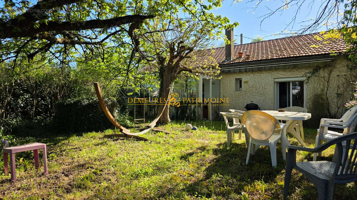 Maison à ANGOULEME
