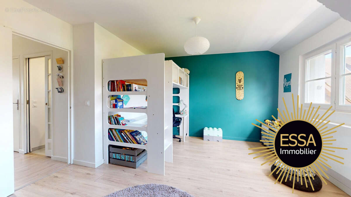 Appartement à CHAVENAY