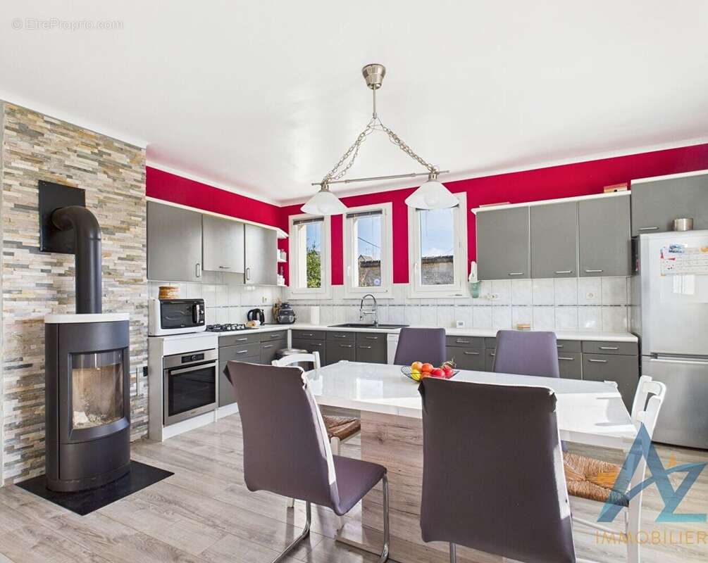 Maison à CUVERVILLE