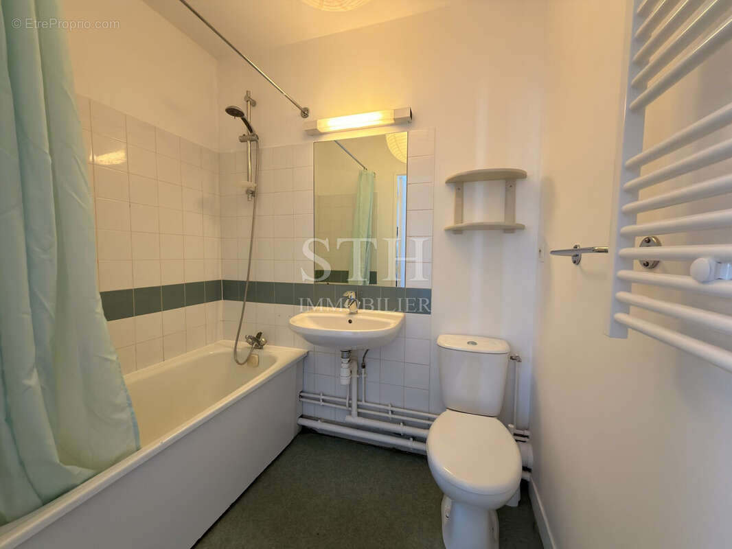 Appartement 18 m² à Issy-Les-Moulineaux  - photo 5