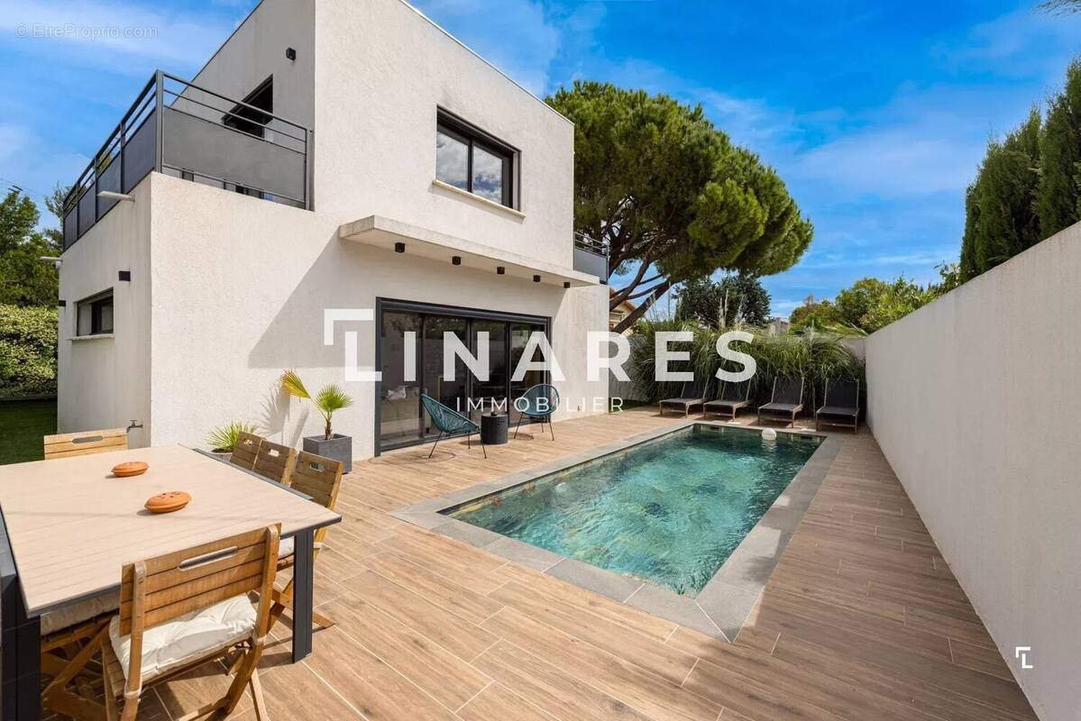 Maison à MARSEILLE-11E