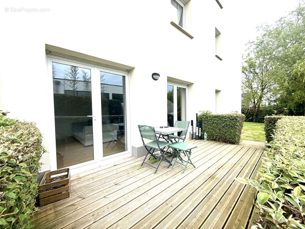Appartement 77m² à saint-martin-boulogne - photo 2