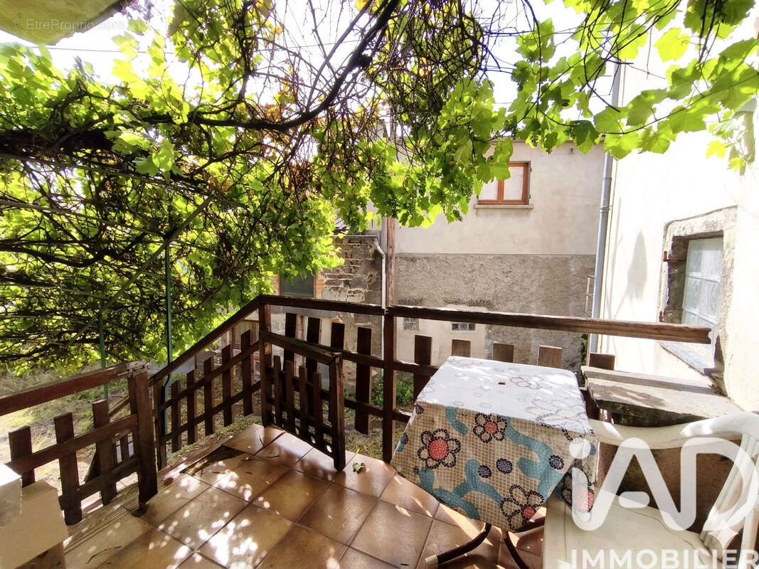Photo 2 - Maison à BLANZAT