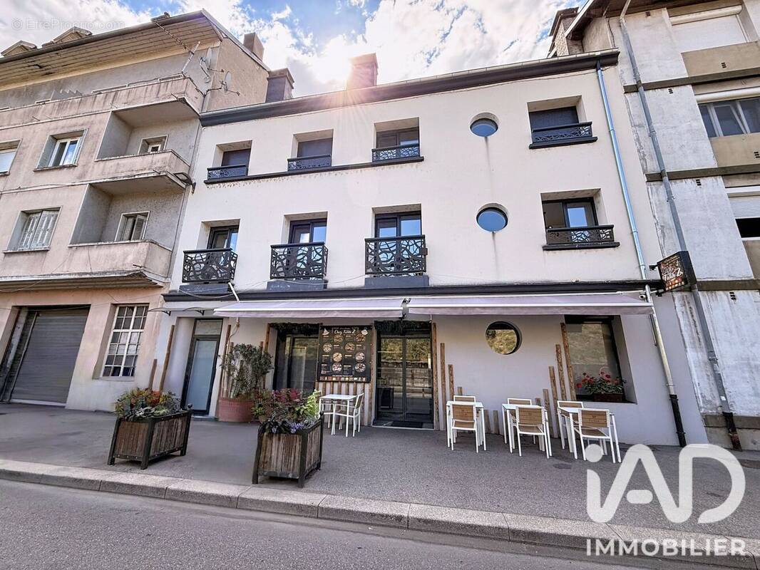 Photo 1 - Appartement à LANCRANS