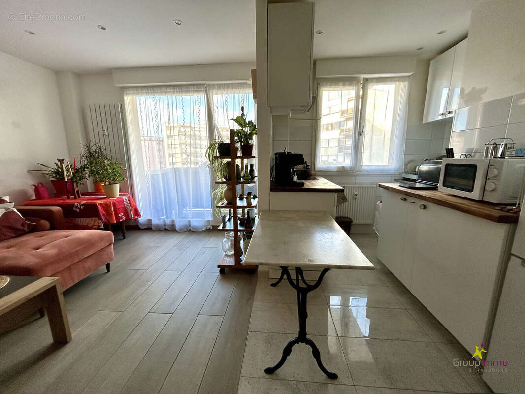 Appartement à STRASBOURG
