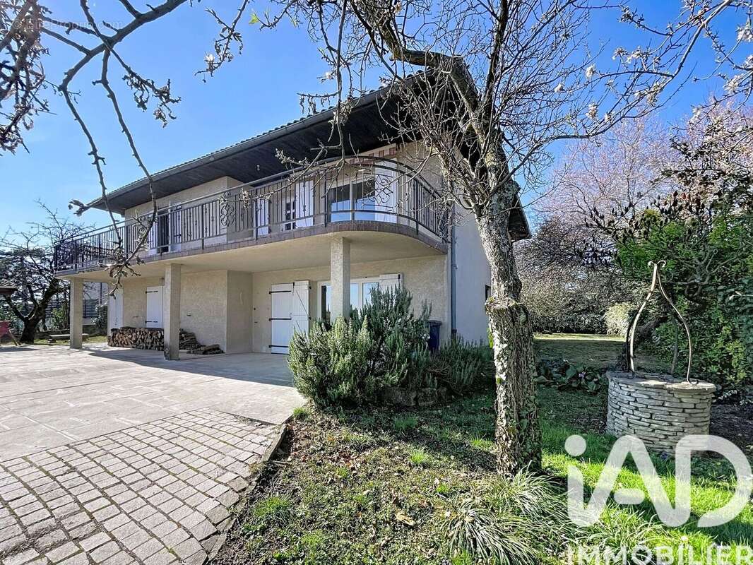 Photo 5 - Maison à MILLERY