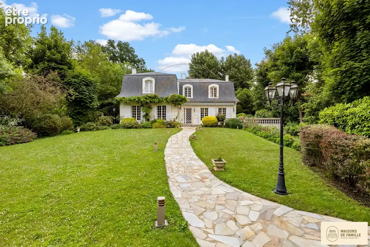 Berliner - Maison à vendre à Rueil Malmaison - photo 3