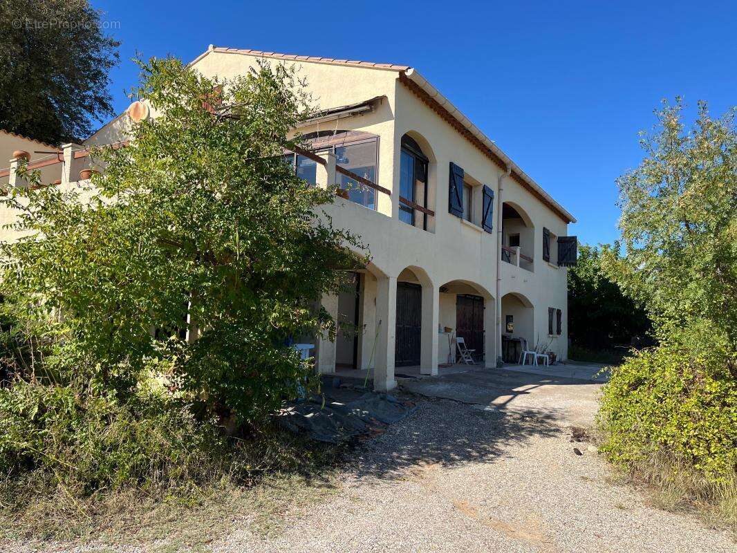 Maison à VILLEVEYRAC