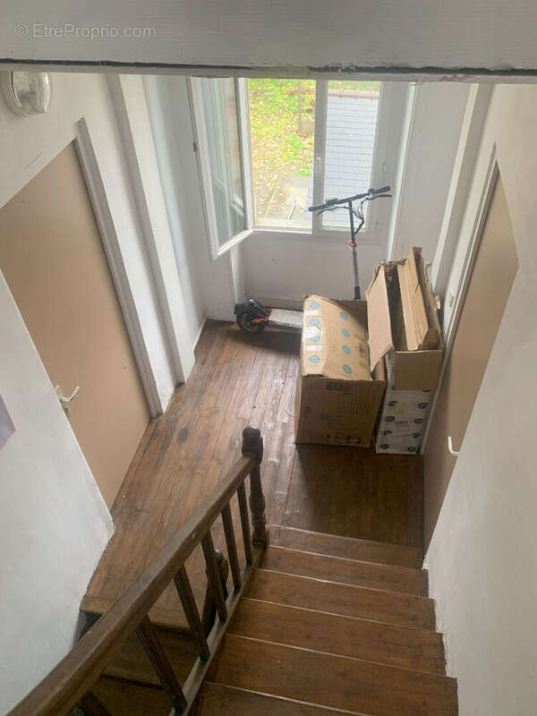 Appartement à CHATEAUBRIANT