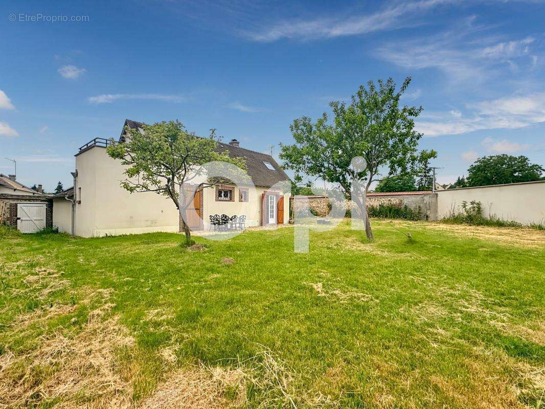 Maison à MARCILLY-SUR-EURE