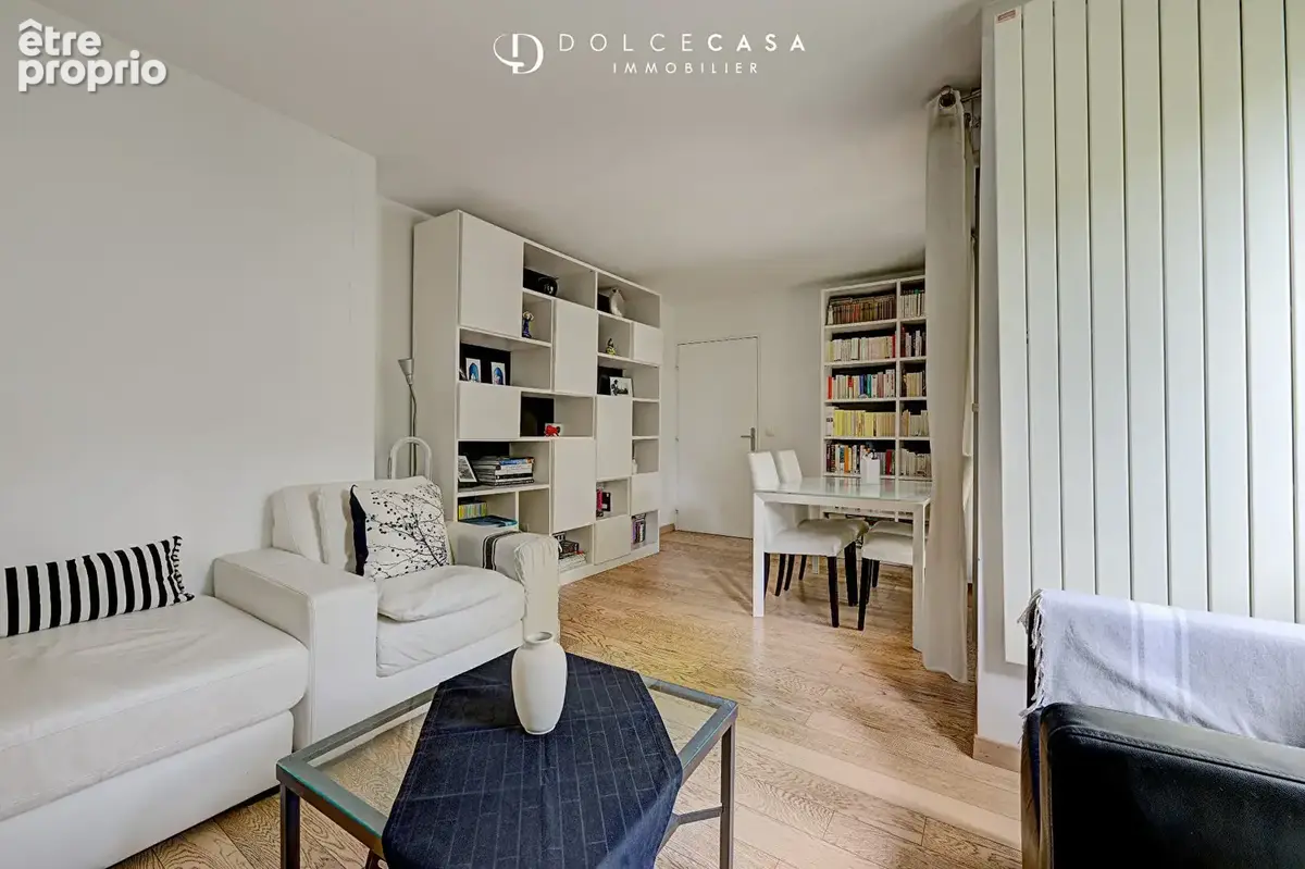 Appartement Nogent Sur Marne 3 pièce(s) 68 m² - photo 4