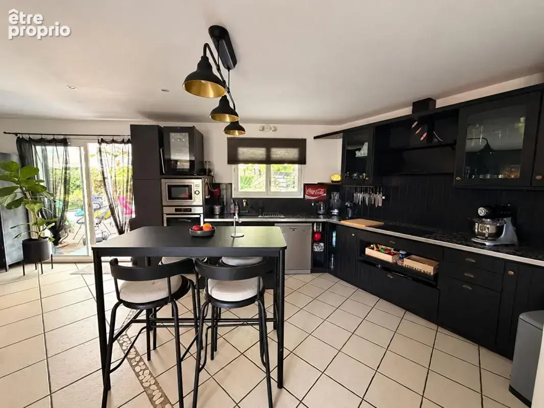 Maison Salles hyper centre 5 chambres 127m² + piscine sur 1600m² de terrain - photo 6