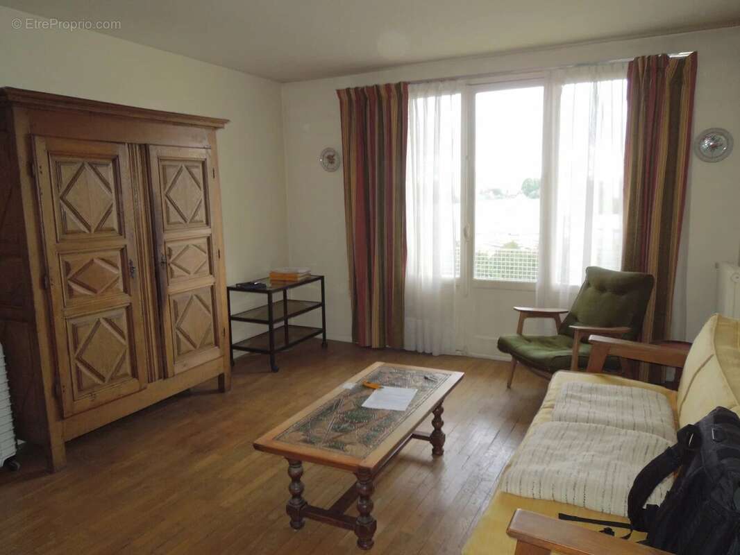 Appartement à SAINT-ANDRE-LES-VERGERS