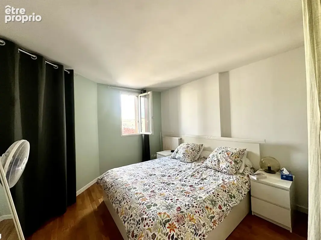 Appartement 71m² à évry-courcouronnes - photo 6