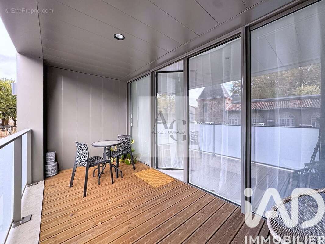 Photo 2 - Appartement à TOULOUSE