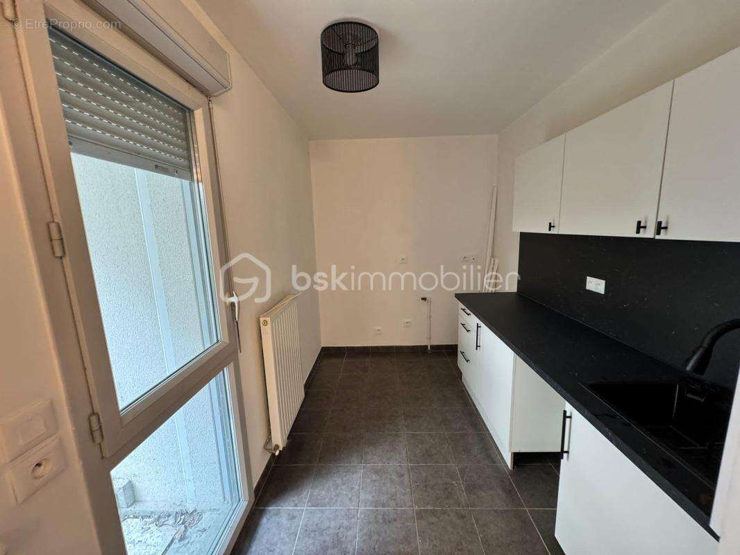 Appartement neuf, type F3, avec Jardin privatif à Choisy-le-Roi - photo 7