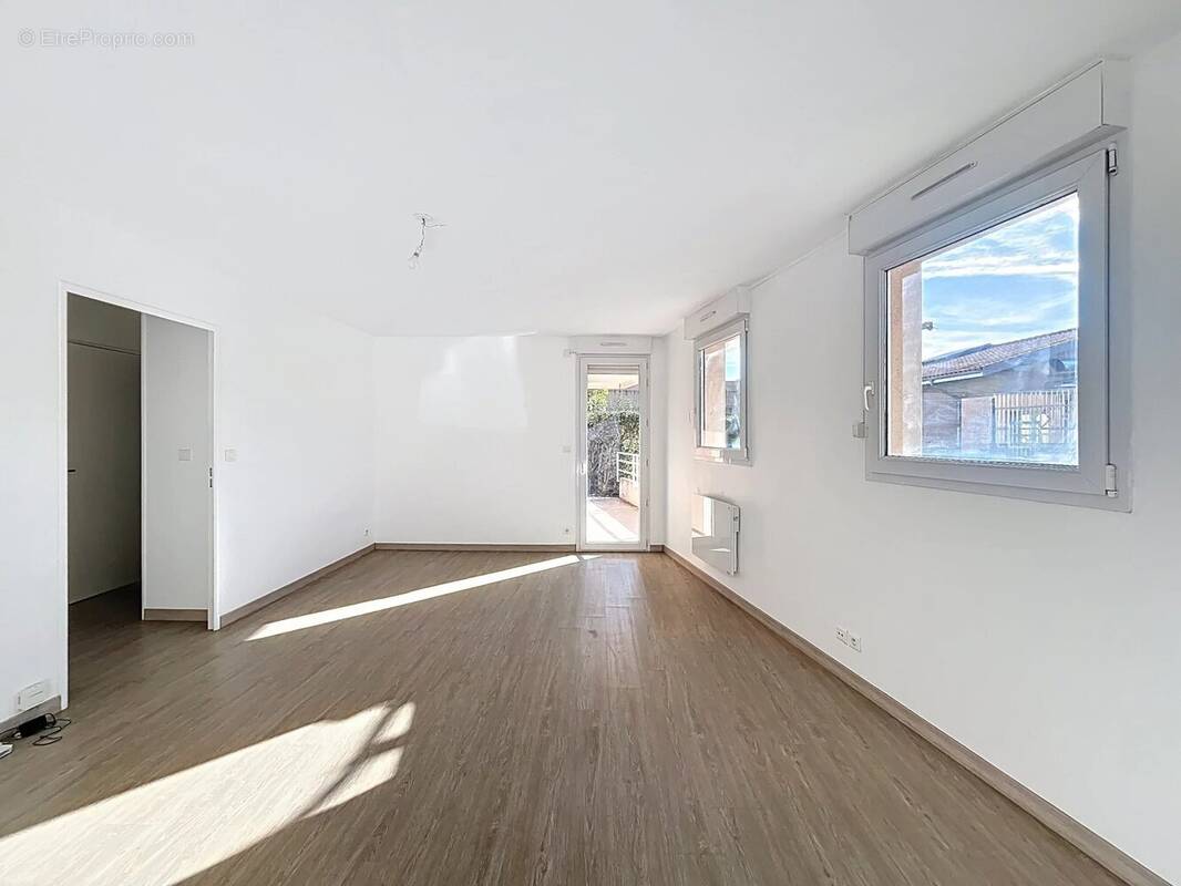 Appartement à CUGNAUX