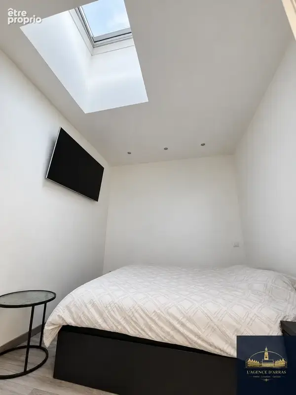 Saint-laurent-blangy   un t3 aux allures de loft, à deux pas de la gare d’arras ! - photo 10