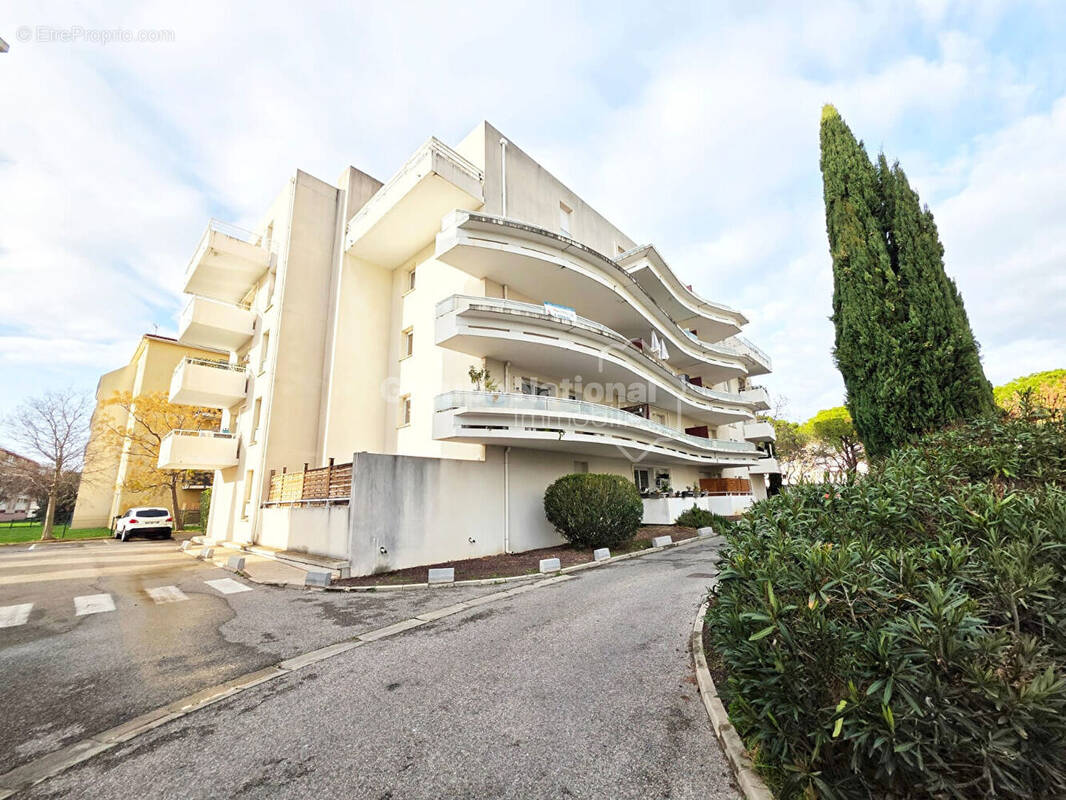 Appartement à MIRAMAS