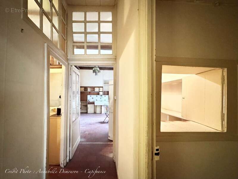 Appartement à CLERMONT-FERRAND