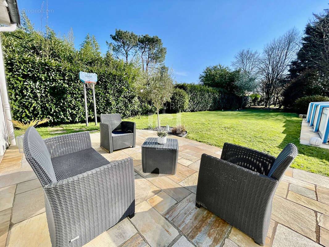 Maison à TREILLIERES