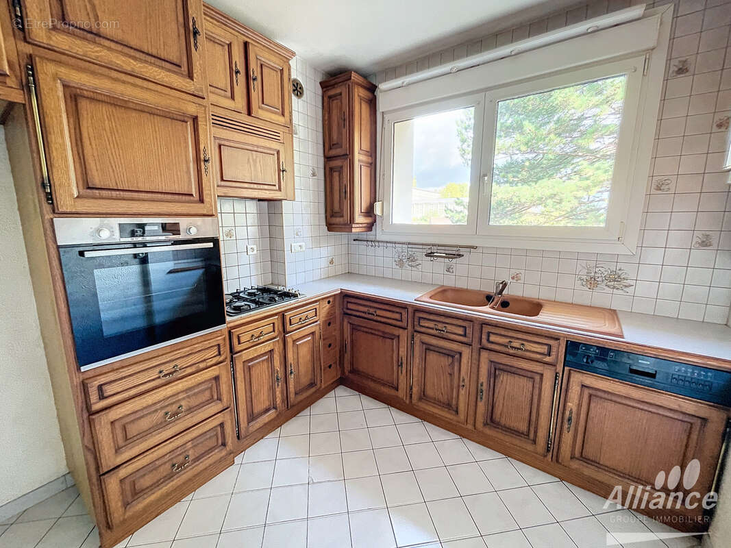 Appartement à MONTBELIARD