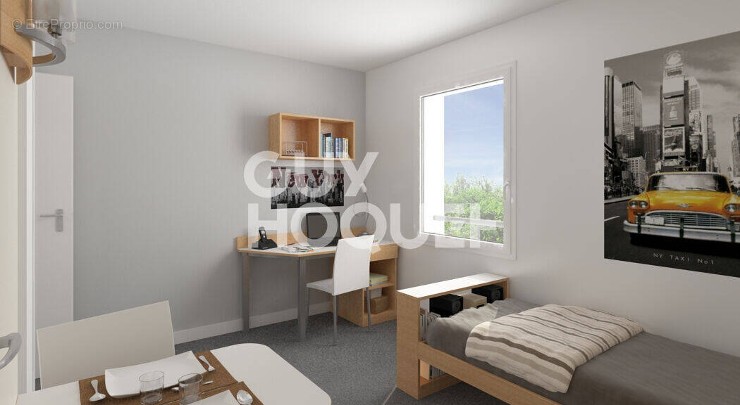 Appartement à TOULOUSE