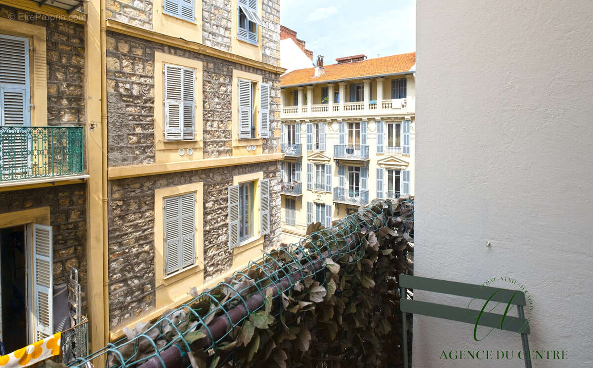 Appartement à NICE