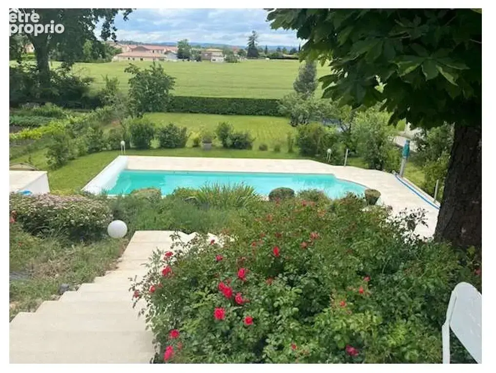 Maison 7 pièces 150 m² à vendre à Villieu-Loyes-Mollon (01800) - photo 6
