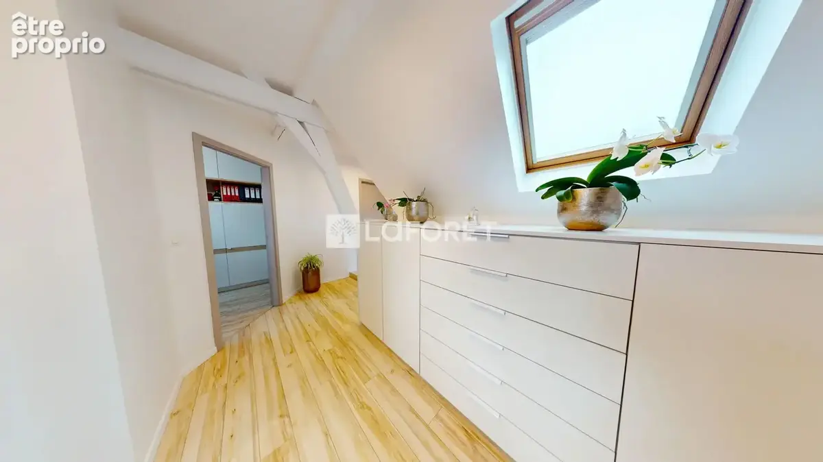 Maison de ville rénovée Ittenheim  4 pièces 118.46 m² - photo 12