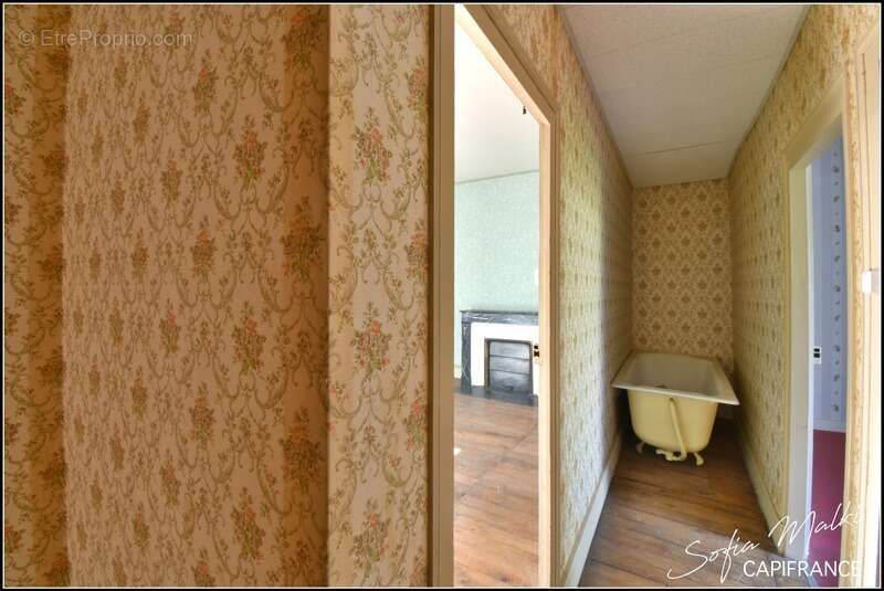 Maison à PREVERANGES