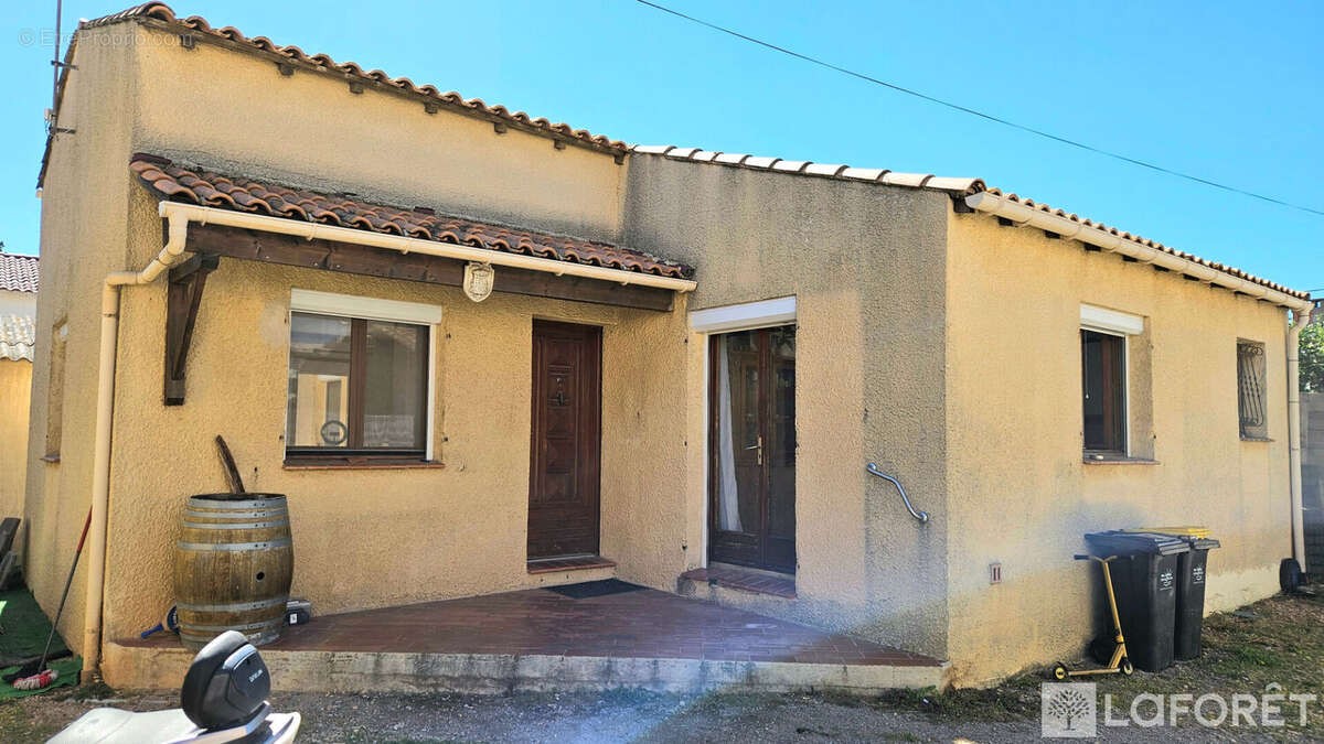 Maison plain pied Frontignan 95 m2 - photo 4