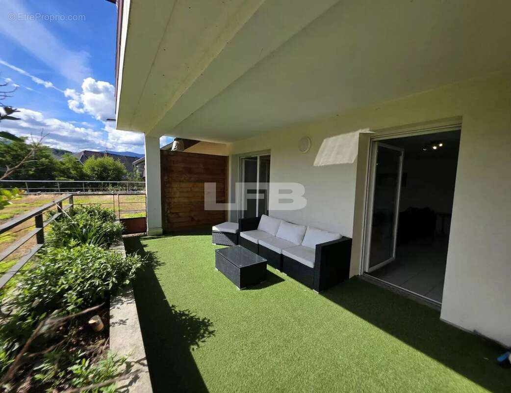 Appartement à SAINT-FELIX