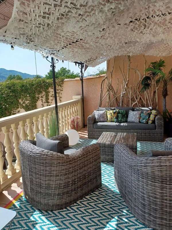 Maison à MALLEMOISSON