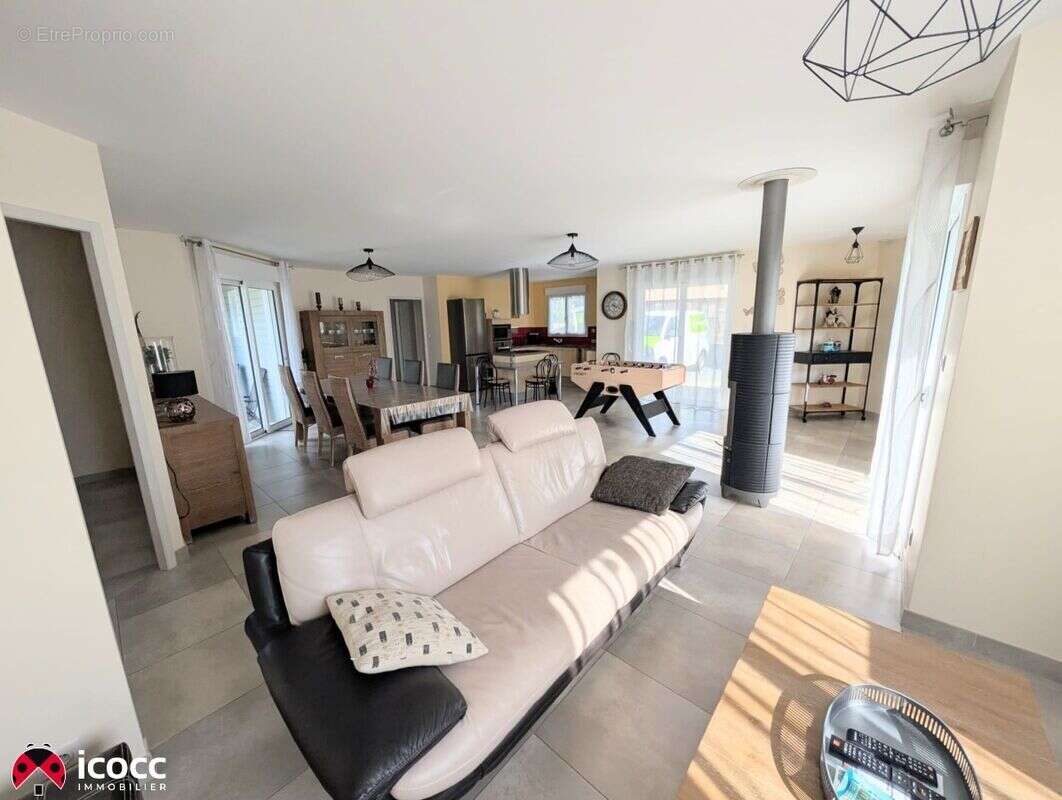 Maison à LA JAUDONNIERE